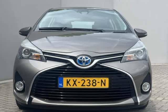 Toyota Yaris (2016) thumbnail 24