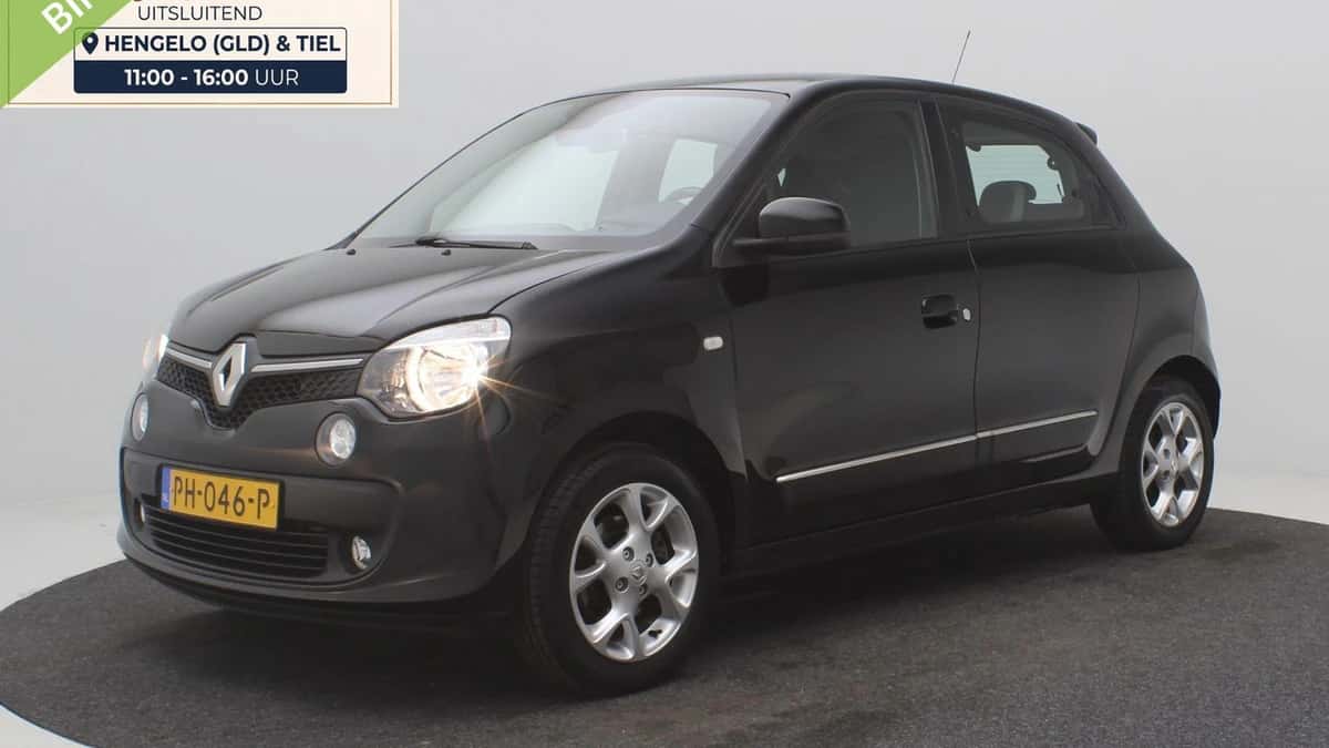 Renault Twingo (2015) — foto 1