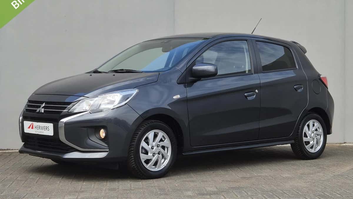 Mitsubishi Space Star (2023) — foto 1