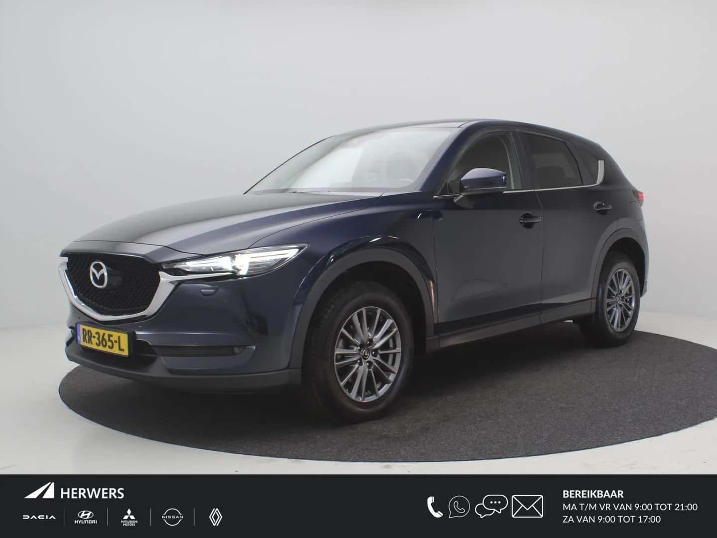 Mazda CX-5 (2018) — foto 1