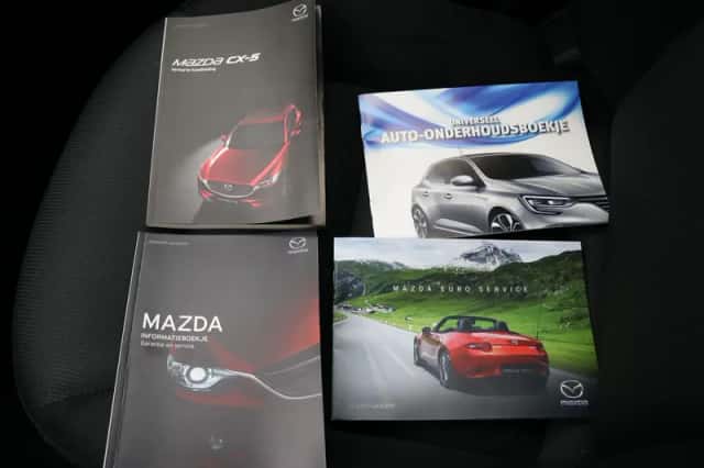 Mazda CX-5 (2018) thumbnail 39