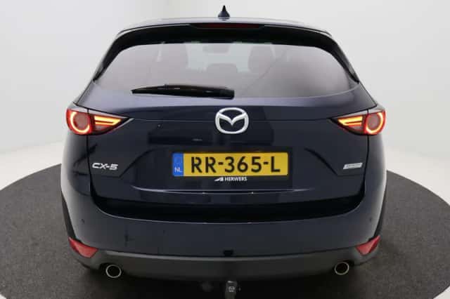 Mazda CX-5 (2018) thumbnail 43