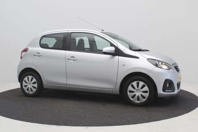 Peugeot 108 (2017) thumbnail 12