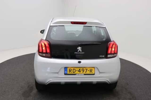 Peugeot 108 (2017) thumbnail 39