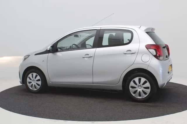 Peugeot 108 (2017) thumbnail 10