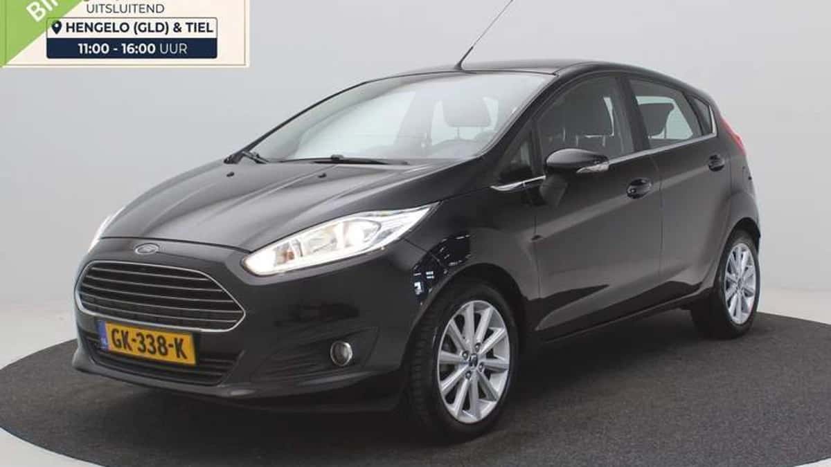Ford Fiesta (2015) — foto 1