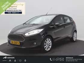 Ford Fiesta (2015)