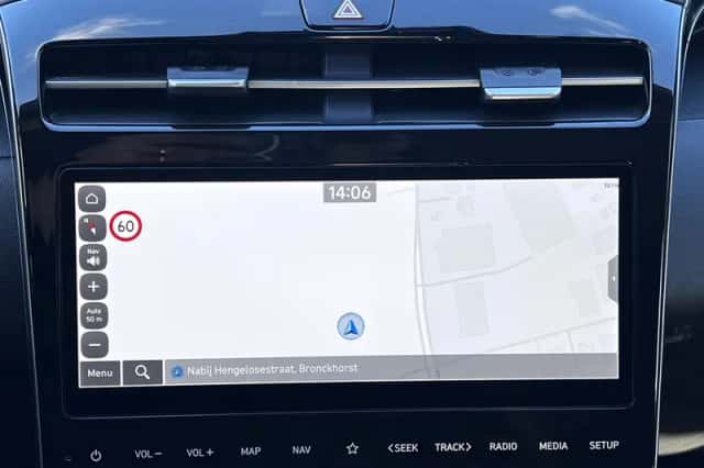 Hyundai Tucson (2023) thumbnail 4