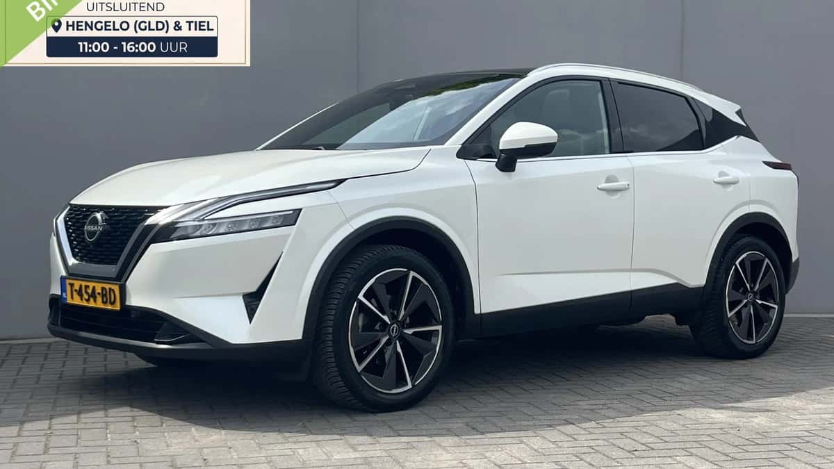 Nissan Qashqai (2023) — foto 1