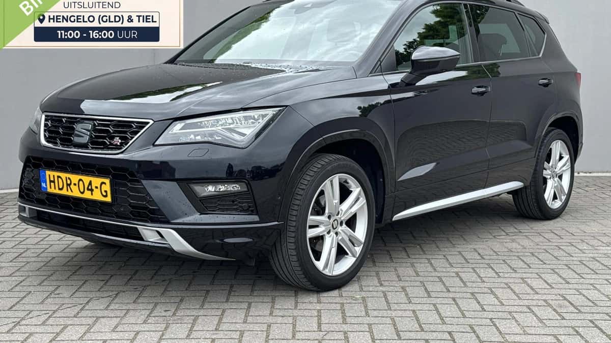 SEAT Ateca (2020) — foto 1