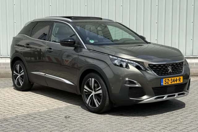 Peugeot 3008 (2018) thumbnail 13