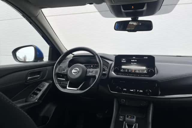 Nissan Qashqai (2022) thumbnail 2