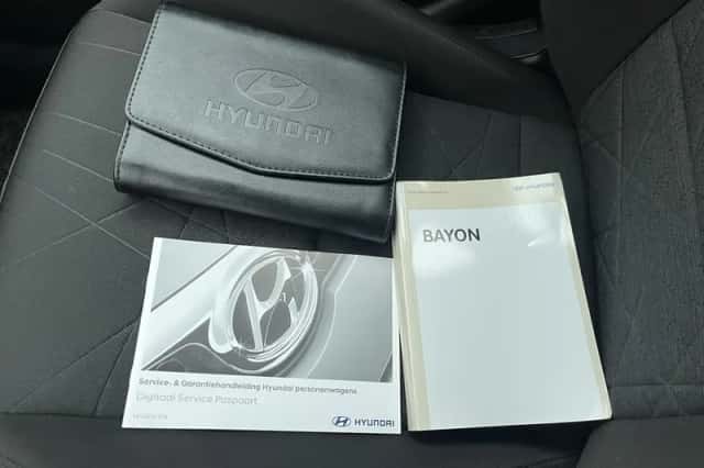 Hyundai Bayon (2022) thumbnail 5