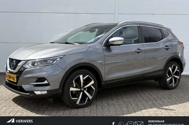 Nissan Qashqai (2019)