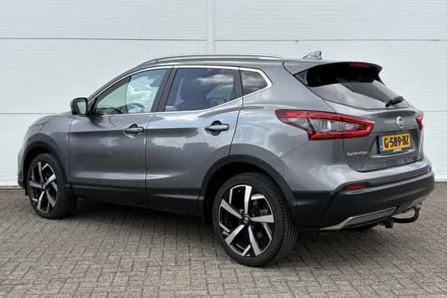 Nissan Qashqai (2019) thumbnail 20