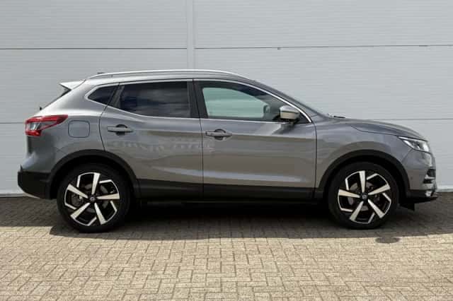 Nissan Qashqai (2019) thumbnail 21