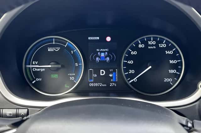 Mitsubishi Eclipse Cross (2023) thumbnail 29