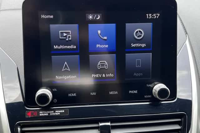 Mitsubishi Eclipse Cross (2023) thumbnail 31