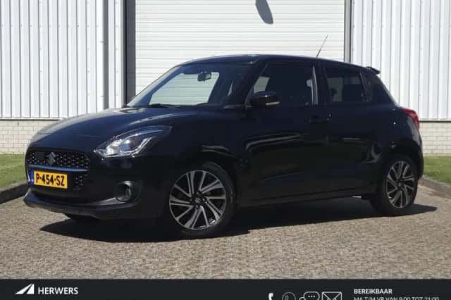 Suzuki Swift (2022)