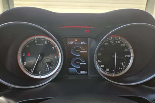 Suzuki Swift (2022) thumbnail 24