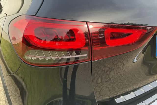 Mercedes-Benz GLA-Klasse (2020) thumbnail 40