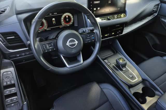 Nissan Qashqai (2023) thumbnail 15