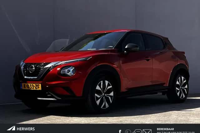 Nissan Juke (2021)