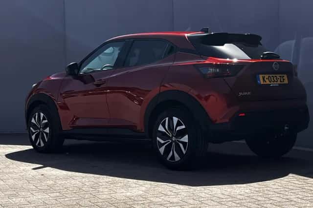 Nissan Juke (2021) thumbnail 17