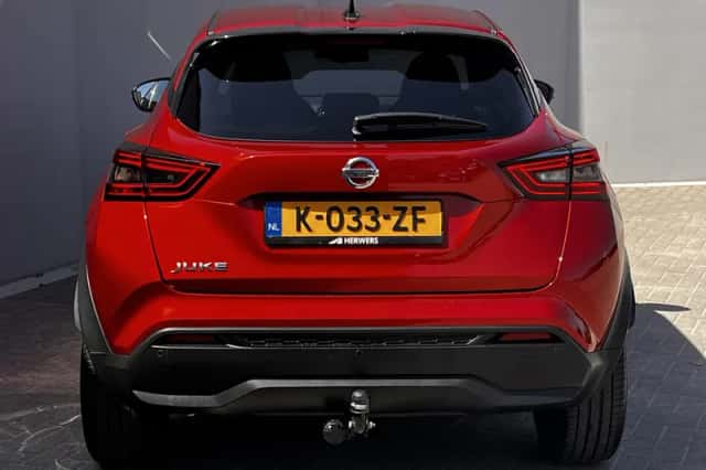 Nissan Juke (2021) thumbnail 22