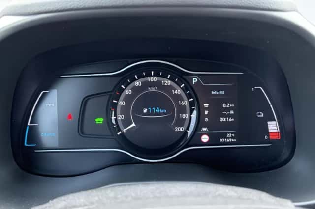 Hyundai Kona (2019) thumbnail 16