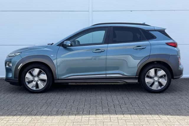 Hyundai Kona (2019) thumbnail 9