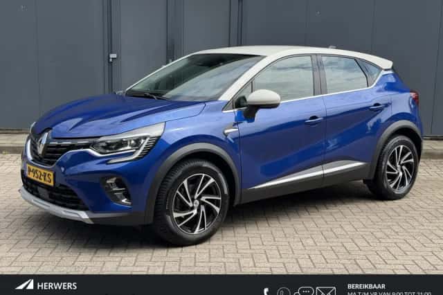 Renault Captur (2021)