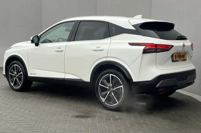 Nissan Qashqai (2024) thumbnail 14