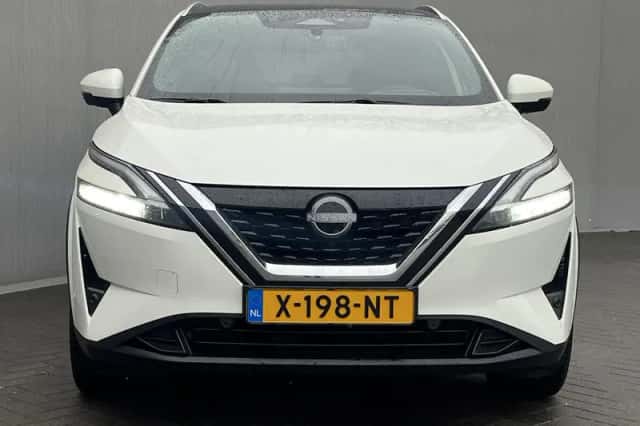 Nissan Qashqai (2024) thumbnail 40