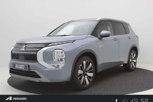 Mitsubishi Outlander (2026) thumbnail 1