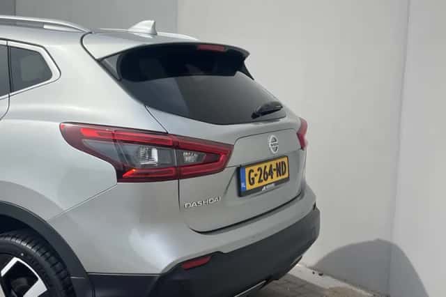 Nissan Qashqai (2019) thumbnail 25