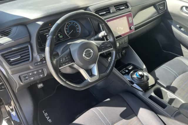 Nissan Leaf (2021) thumbnail 20