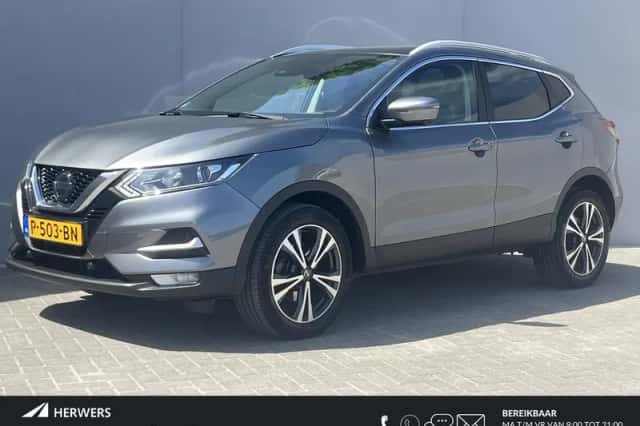 Nissan Qashqai (2021)