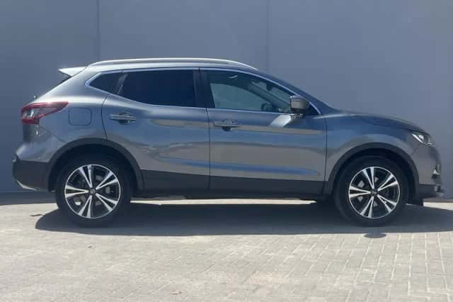 Nissan Qashqai (2021) thumbnail 17