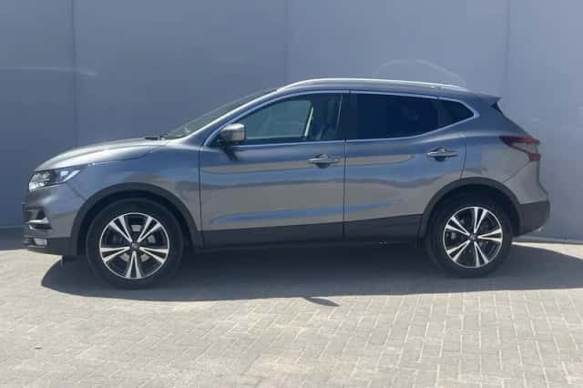 Nissan Qashqai (2021) thumbnail 9