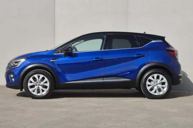 Renault Captur (2021) thumbnail 11