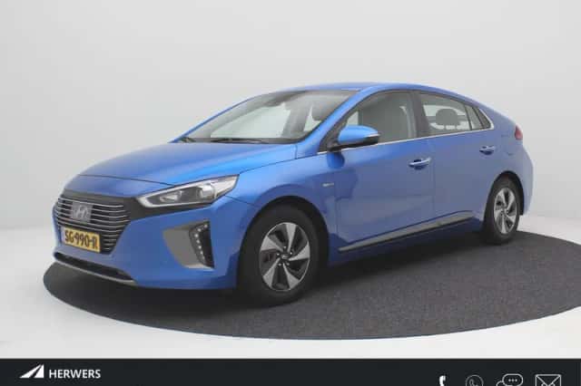 Hyundai Ioniq (2018) thumbnail 1