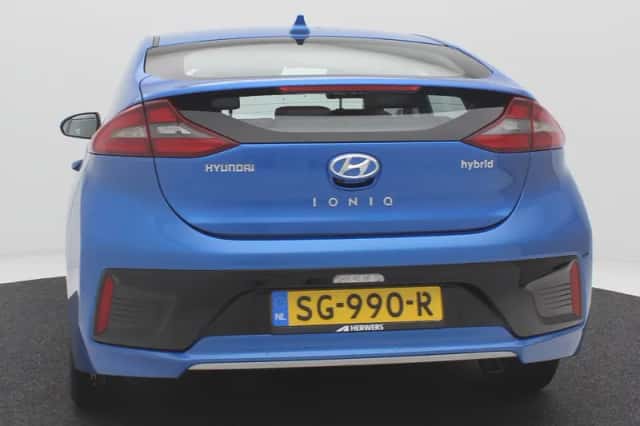 Hyundai Ioniq (2018) thumbnail 20