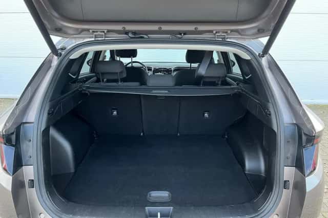 Hyundai Tucson (2021) thumbnail 26