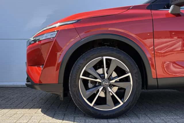 Nissan Qashqai (2023) thumbnail 16