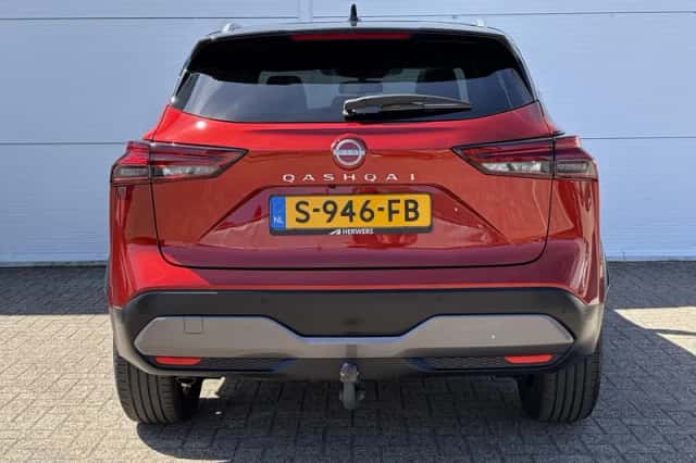 Nissan Qashqai (2023) thumbnail 28