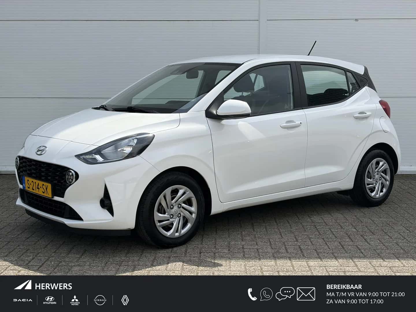 Hyundai i10 (2023) — foto 1