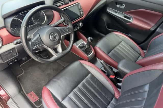 Nissan Micra (2020) thumbnail 19