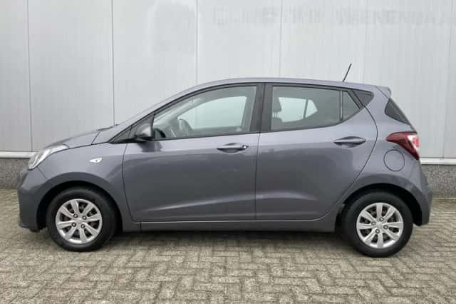 Hyundai i10 (2018) thumbnail 17