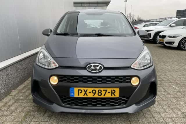 Hyundai i10 (2018) thumbnail 27